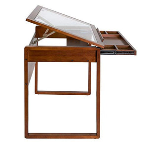 Studio Designs Ponderosa Table Glass Top