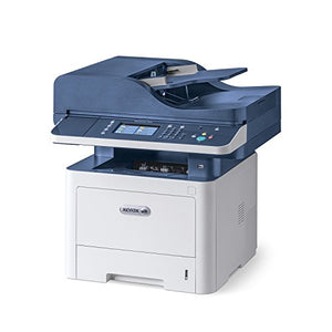 Xerox WorkCentre 3345/DNI Monochrome MultiFunction Printer, Amazon Dash Replenishment Enabled