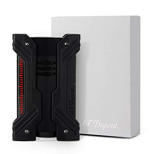 S.T. Dupont Defi XXtreme Lighter Black