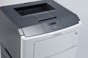 Lexmark 35S0060 MS310 MS312DN Laser Printer, Monochrome, 1200x1200 Dpi Plain Paper Print, Desktop