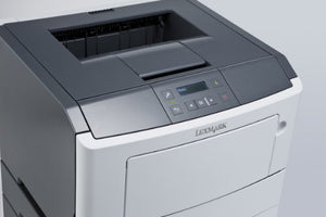 Lexmark 35SC060 MS317dn Compact Laser Printer, Monochrome, Networking, Duplex Printing