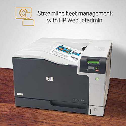 HP Color Laserjet Professional Printer (CP5225n)