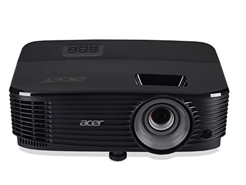 Acer X1323WH WXGA (1280 x 800) 3700 ANSI Lumens, 16:10 Aspect Ratio Projector