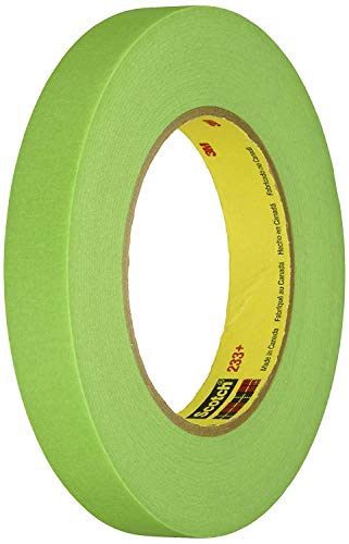 Green 3/4 MASK Tape