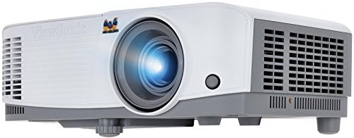 ViewSonic PG603W 3600 Lumens WXGA Networkable Home and Office Projector with HDMI and USB