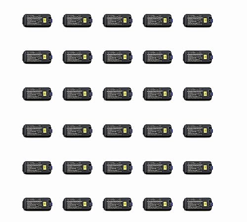 XSPLENDOR (30 Pack) XSP Battery for INTERMEC CK3 Series
