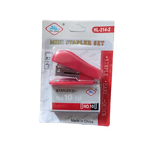 Effortless Desktop Stapler, 40-50 Sheet Capacity
