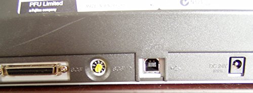 FI-5530C2 Sf Color Simplex Duplex 50PPM SCSI USB 200DPI