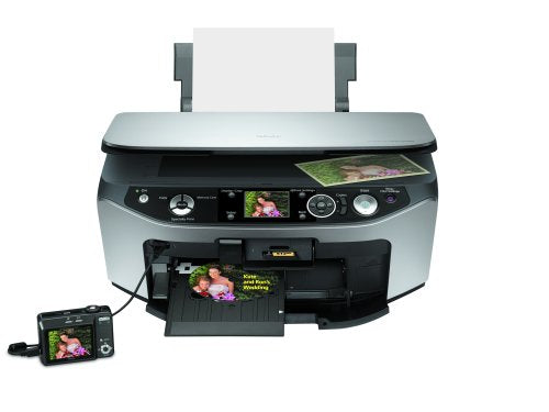 Epson Stylus Photo 580 All In One Inkjet Printer