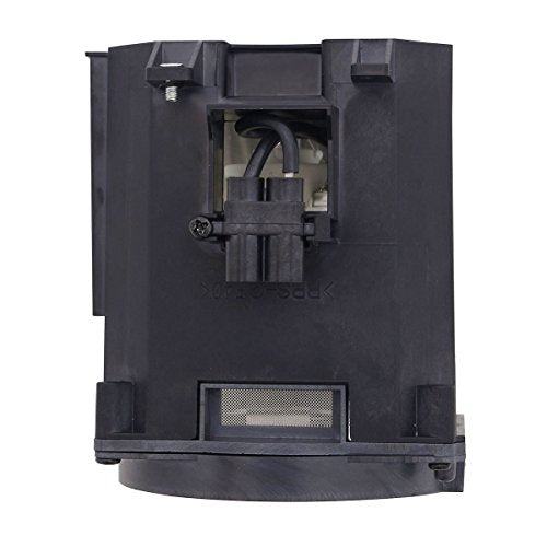 AuraBeam Professional NEC NP21LP Replacement Projector Lamp with Housing (Powered by Ushio)