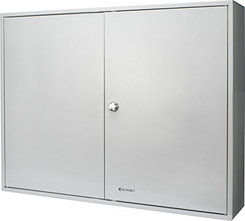 BARSKA Large Key Cabinet with Key Lock (400 Position Key Cabinet)