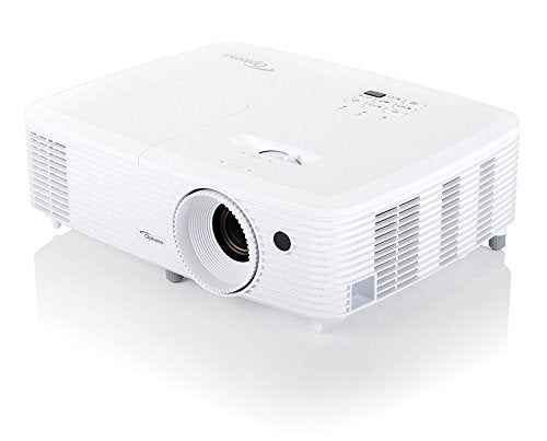 Optoma HD27 1080p 3D DLP Home Theater Projector (Renewed)