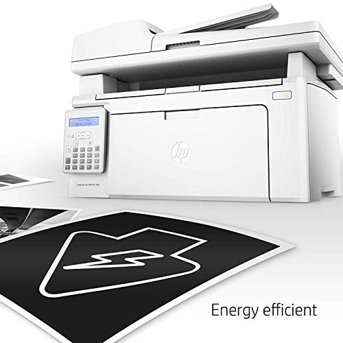 HP LaserJet Pro M130fn All-in-One Laser Printer