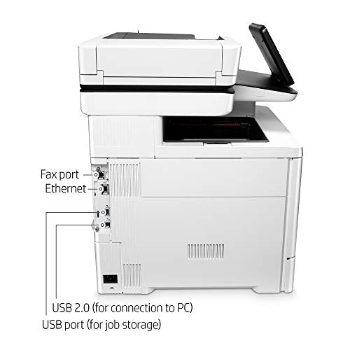 HP Color Laserjet Enterprise MFP M577f