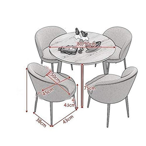 SYLTER Office Conference Table Set