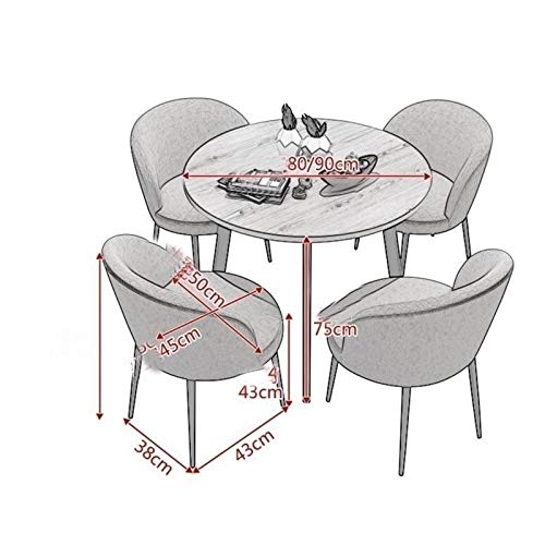 SYLTER Office Conference Table Set