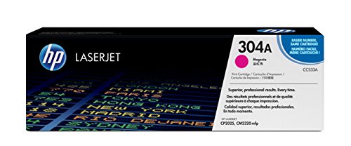 HP CC533A 304A Original Laserjet Toner Magenta