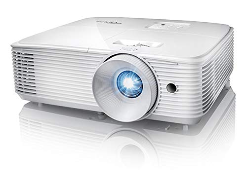 Optoma S343 3600 Lumens SVGA HDMI DLP Projector with 15,000-hour Lamp Life