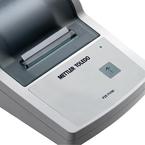 Mettler Toledo RS-P25 Compact Printer with RS-232C Interface