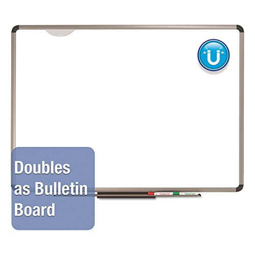 QRTP563T - Quartet Euro Frame Dry-Erase Board