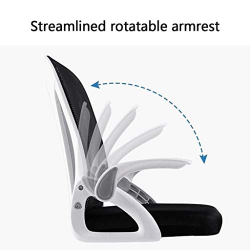 TGO Home Office Desk Chair Sofa Floor Chair Lounge Chair Ergonomic Learning Back Desk Lift Swivel Chair Computer Chair Office Chair
