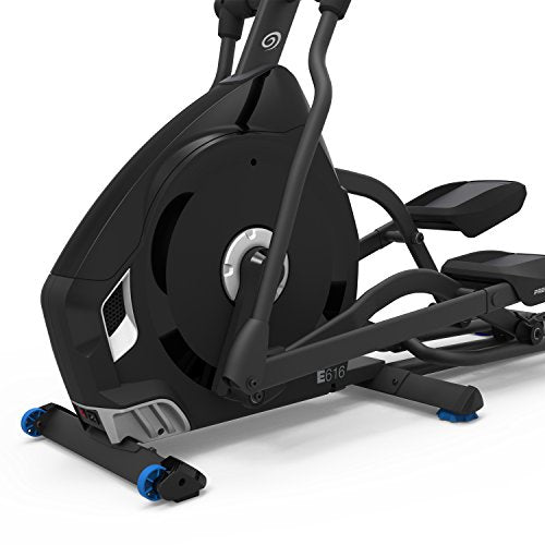 Nautilus E616 Elliptical Trainer Black