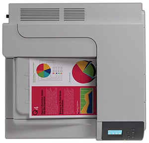 HP Color Laserjet Enterprise CP4525DN, Up to 40/40 Ppm A4 (42/42 Ppm Letter), Ne