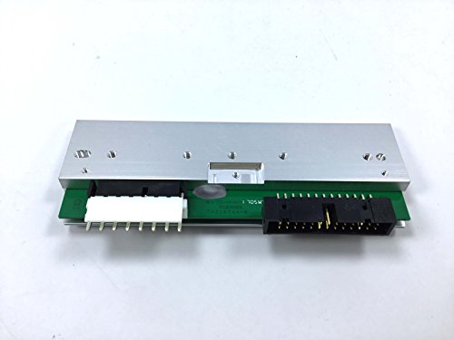 Zebra Technologies P1004233 Printhead for 110XI4 Printer, 600 dpi Resolution