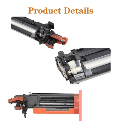 LISTWA Compatible Replacement for Konica Minolta DV-315 Developer Unit - C250i C300i C360i C7130i Printer (1 Set)