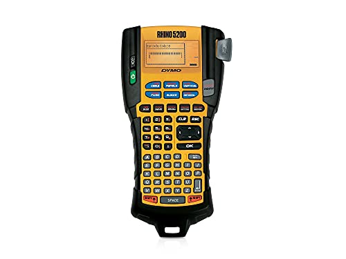 DYMO Rhino 5200 Label Maker Kit - 1756589