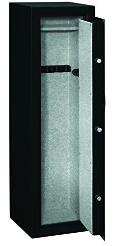 Stack-On SS-10-MB-E 10 Gun Fully Convertible Security Safe with Electronic Lock, Matte Black