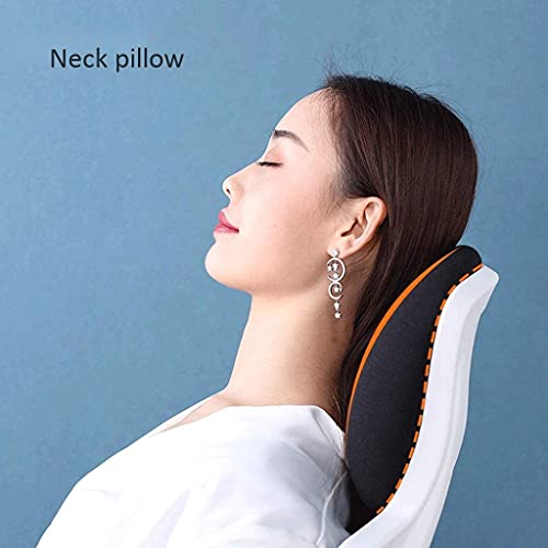 Ergonomic Mesh Office Drafting Chair - Tall Office Computer Reception Desk Chair