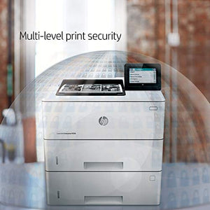 HP Laserjet Enterprise M506x Monochrome Printer, (F2A70A) (Certified Refurbished)