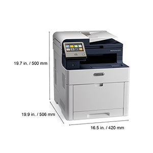 Xerox WorkCentre 6515/DNI Color Multifunction Printer, Amazon Dash Replenishment Enabled