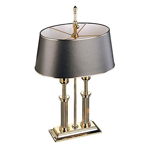 El Casco Desk Lamp (Gold)