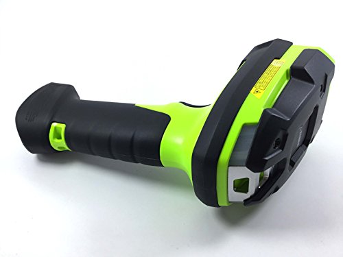 ZEBRA DS3608-DP Ultra-Rugged Handheld Corded DPM 2D Barcode Scanner with USB Cable