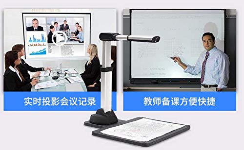Kinggo High Definition High Speed 16MP A3/A4 Format PDF Auto Focus Character Recognition Scanner
