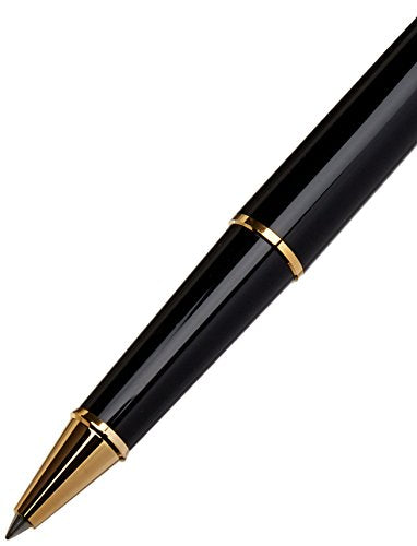 Mont Blanc Meisterstuck Classique Gold Rollerball (12890)