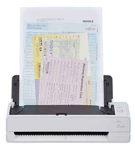 Fujitsu Image Scanner FI-800R