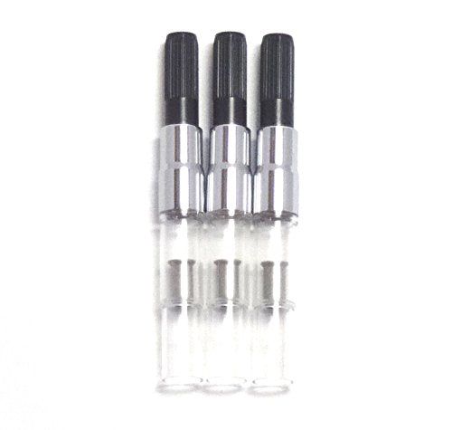 Pilot Fountain Pen CON-50 Converter×3 Packs/total 3 pcs (Japan Import) [Komainu-Dou Original Package]