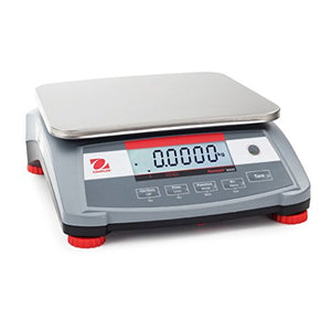 Ohaus R31P1502 Ranger 3000 Compact Bench Scale, 1.5 kg