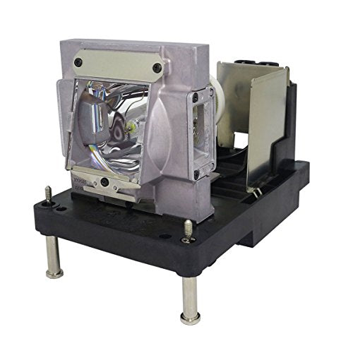 Jaspertronics OEM Lamp & Housing for Barco RLM-W14 Projector with Ushio Bulb - 240 Day Warranty
