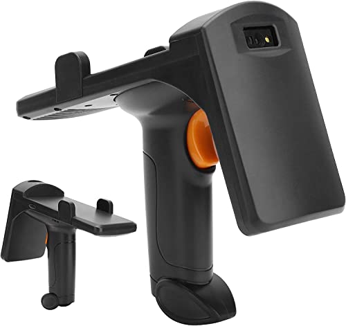 MaGiLL Wireless Barcode Scanner, 2.4G Bluetooth Handheld DualMode Screen Scanning for Windows/iOS/Android