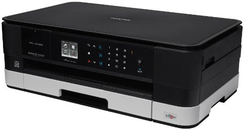 Brother Printer MFCJ4310DW Wireless Color Inkjet Printer with Scanner, Copier and Fax, Amazon Dash Replenishment Enabled