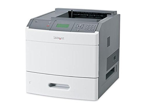 Lexmark T652DN Laser Printer Monochrome. 30G0200 T652 (Renewed)