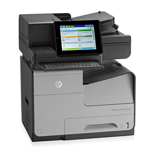 HEWB5L06A - HP Officejet Enterprise Color Flow X585z Multifunction Printer
