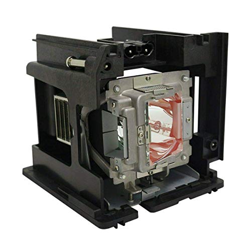 PHO BL-FP370A 5811118128-SOT Genuine Original Replacement Lamp with Housing for Optoma EH503 EH505 W505 X605 Projector (OEM Osram Bulb)