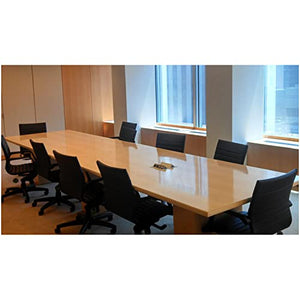 Generic Modern Executive Conference Room Table 189''L x 48''W x 29''H