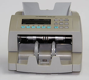 Cummins JetScan 4065 Currency Scanner/Counter
