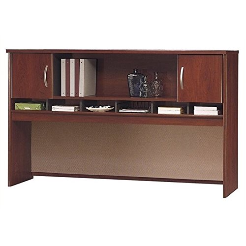 Bowery Hill 2 Door Hutch in Hansen Cherry
